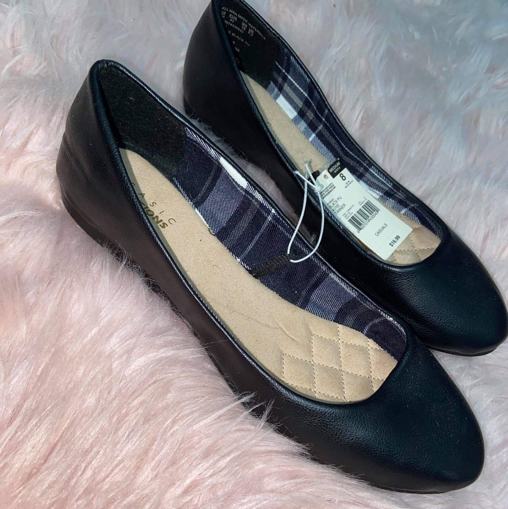 Black Flats